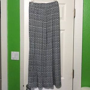Loft maxi skirt